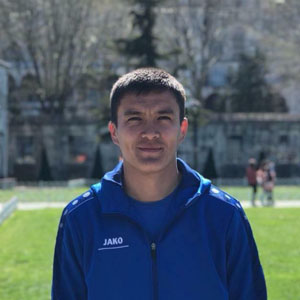 Әліпбек Арман