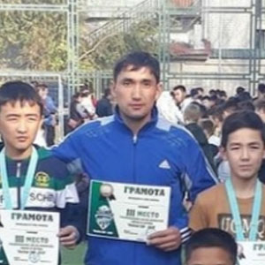 Аманов Бақтияр