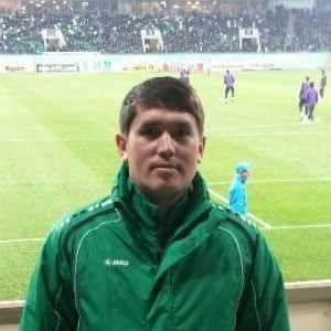 Одаманов Ильяс